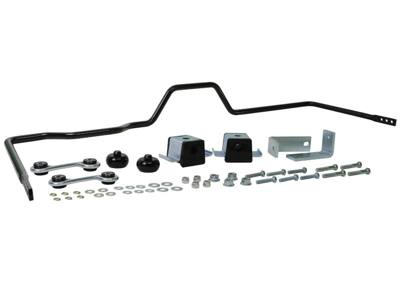 Rear Anti Roll Bar - 20mm 3 Point Adjustable to Suit Toyota Hilux 2005-2015 4wd