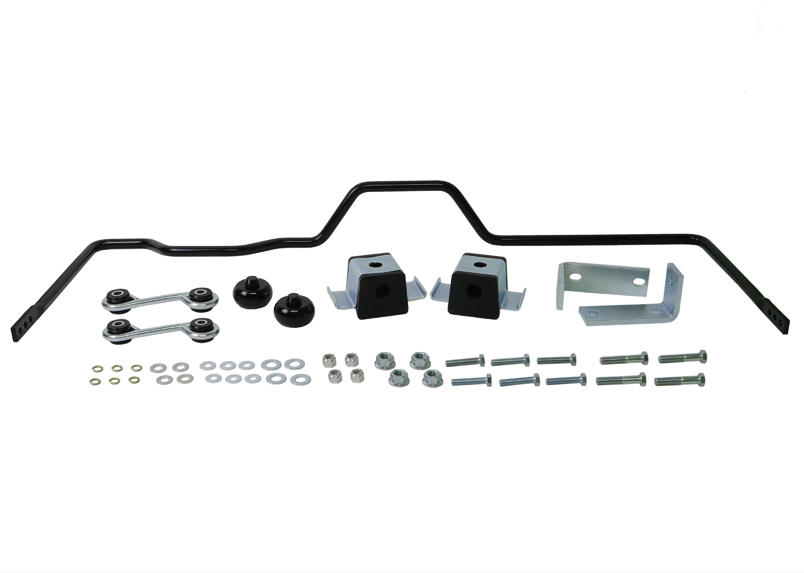 Rear Anti Roll Bar - 20mm 3 Point Adjustable to Suit Toyota Hilux 2005-2015 4wd