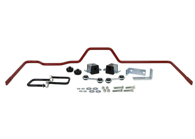 Rear Anti Roll Bar - 20mm 3 Point Adjustable to Suit Toyota Hilux 2005-2015 4wd