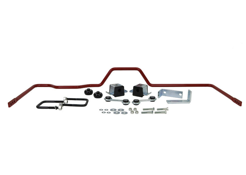 Rear Anti Roll Bar - 20mm 3 Point Adjustable to Suit Toyota Hilux 2005-2015 4wd