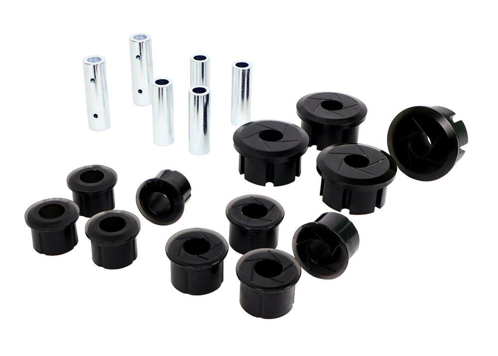 Rear  Leaf Spring - Bushing Kit