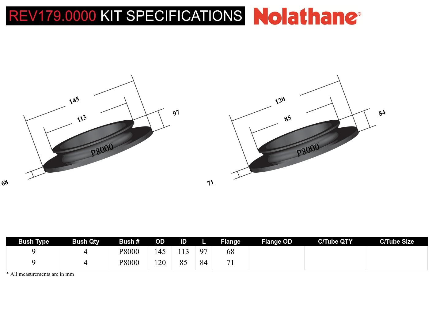 Front and Rear Lift Kit to Suit Jeep Wrangler JK
