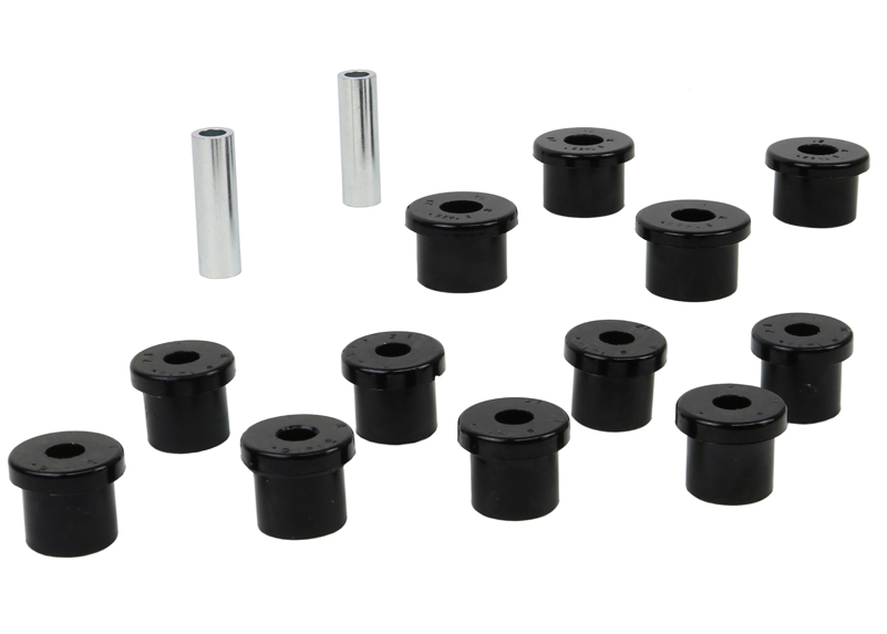 Rear  Leaf Spring - Bushing Kit