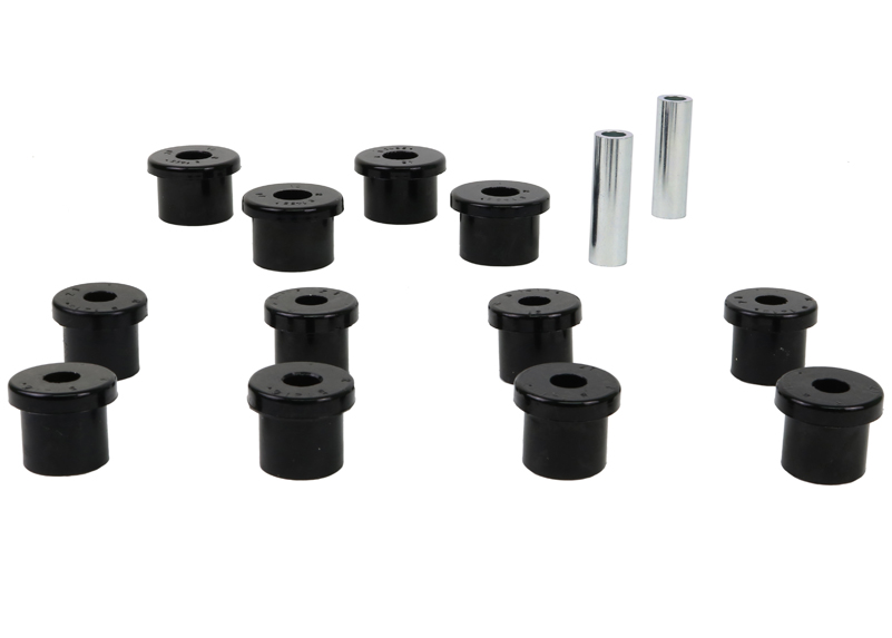 Leaf Spring - Bushing Kit to Suit Holden Barina and Suzuki Sierra, Swift