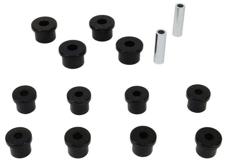Leaf Spring - Bushing Kit to Suit Holden Barina and Suzuki Sierra, Swift
