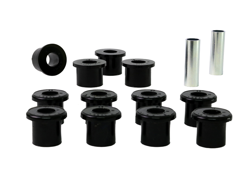 Rear Leaf Spring - Bushing Kit to Suit Nissan Nazara D21, D22 4wd