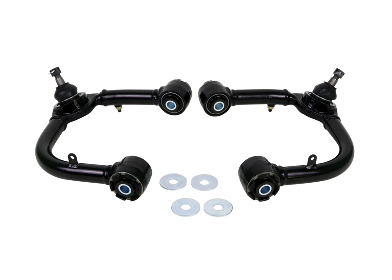 Front Upper Control Arms Fixed Offset to Suit Toyota Land Cruiser 200 Series
