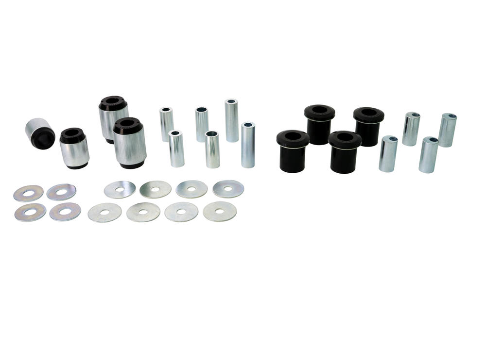 Front Control Arm - Bushing Kit to Suit Toyota Fortuner, HiLux, Prado and Foton Tunland