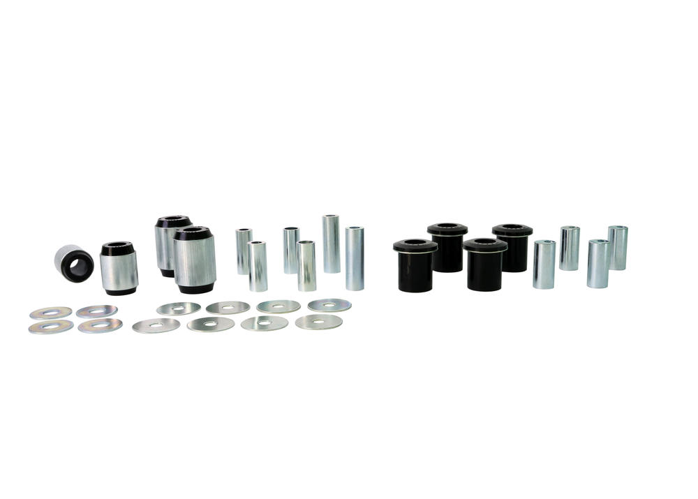 Front Control Arm - Bushing Kit to Suit Toyota Fortuner, HiLux, Prado and Foton Tunland