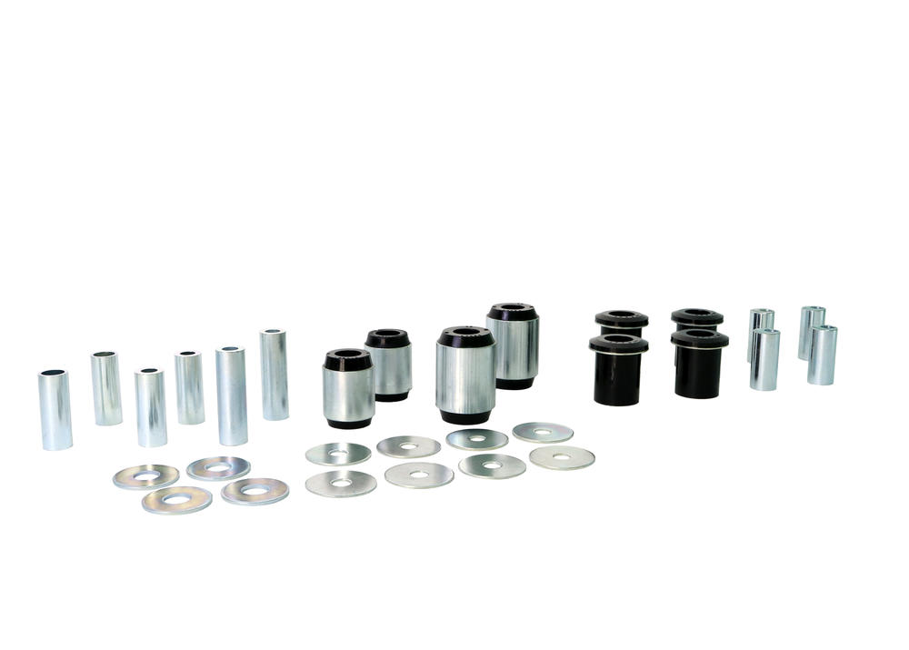 Front Control Arm - Bushing Kit to Suit Toyota Fortuner, HiLux, Prado and Foton Tunland