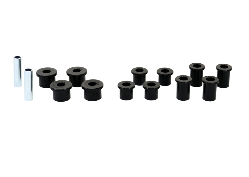 Rear Leaf Spring - Bushing Kit to Suit Toyota HiLux 2005-on and Foton Tunland