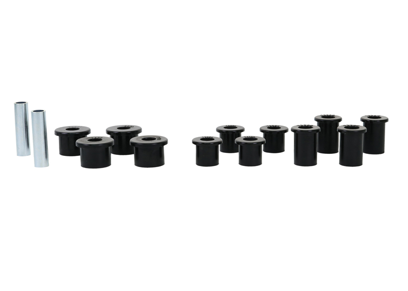 Rear Leaf Spring - Bushing Kit to Suit Toyota HiLux 2005-on and Foton Tunland
