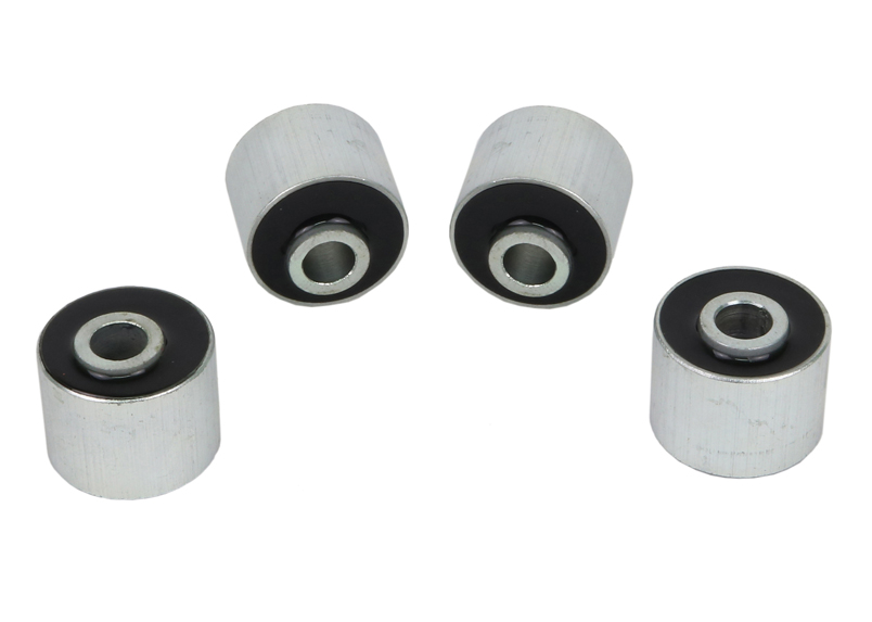 Front Leading Arm - To Differential Bushing Kit Offset to Suit Land Rover Defender and Range Rover Classic