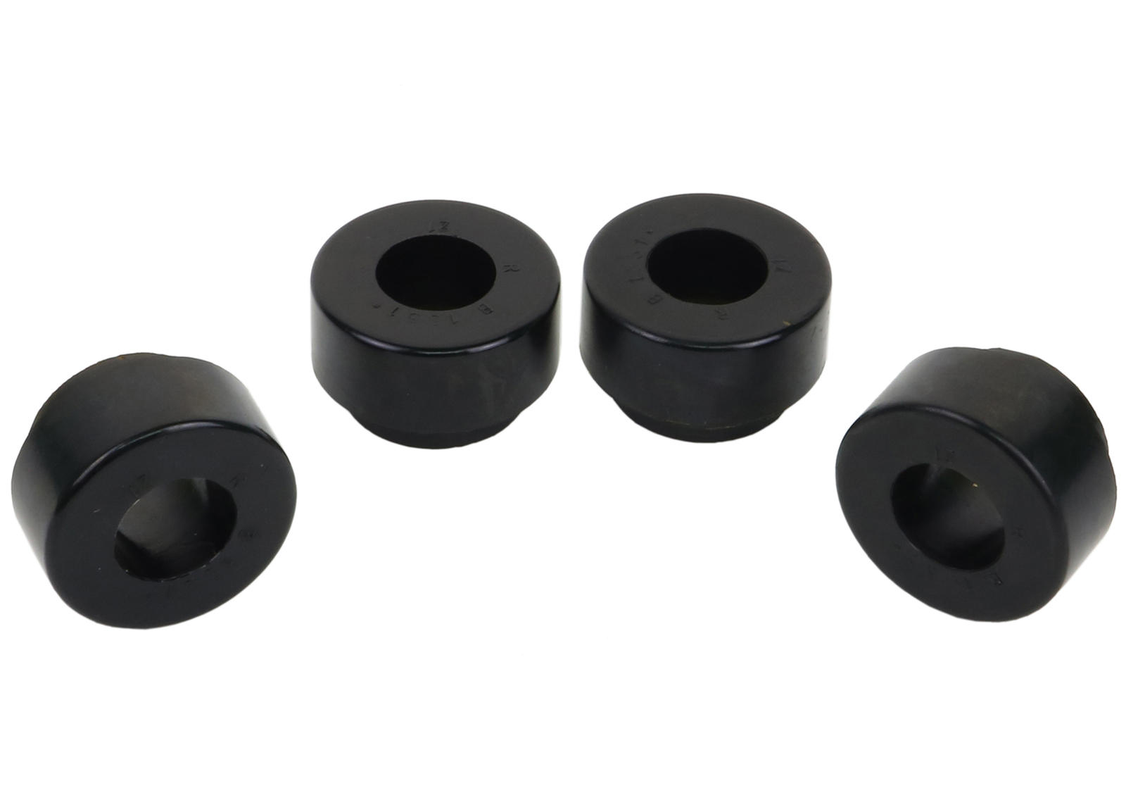 Front Leading Arm - To Chassis Bushing Kit to Suit Land Rover Defender, Discovery and Range Rover
