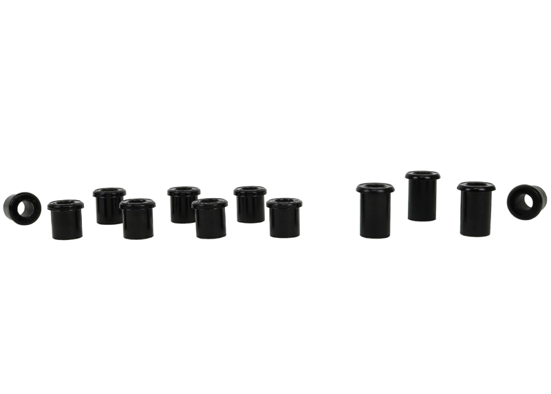 Front Leaf Spring - Bushing Kit to Suit Toyota HiLux 1979-1997