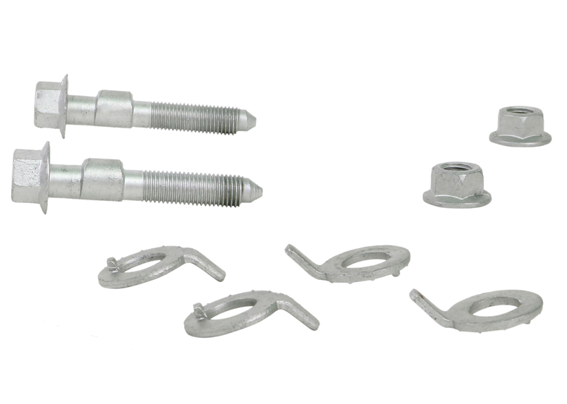 Front Camber Adjusting Bolt - Kit 15mm to Suit Various Applications