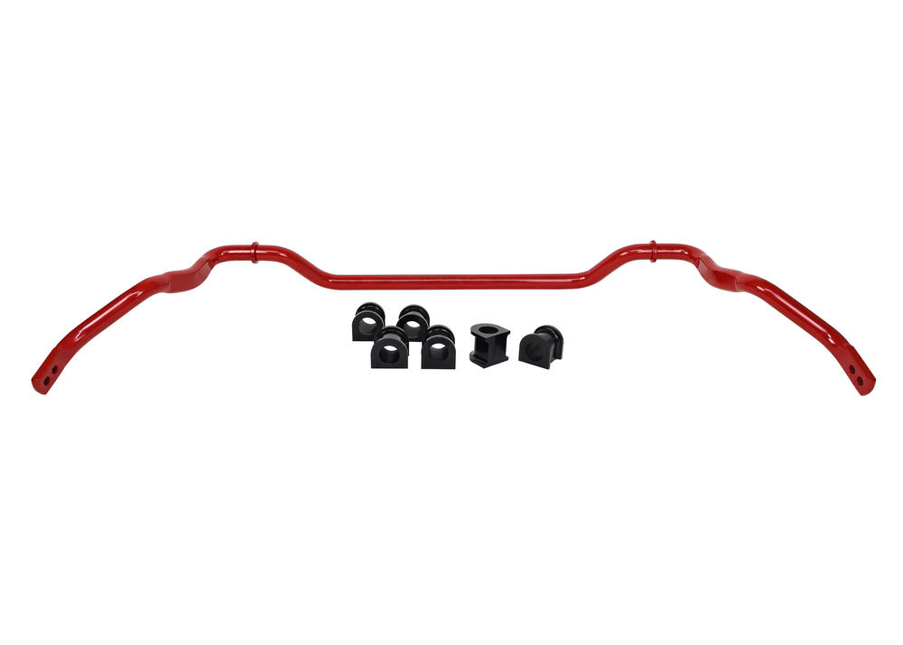 Front Anti Roll Bar - 30mm 3 Point Adjustable to Suit Toyota FJ Cruiser, Prado 120 and Prado 150 Series