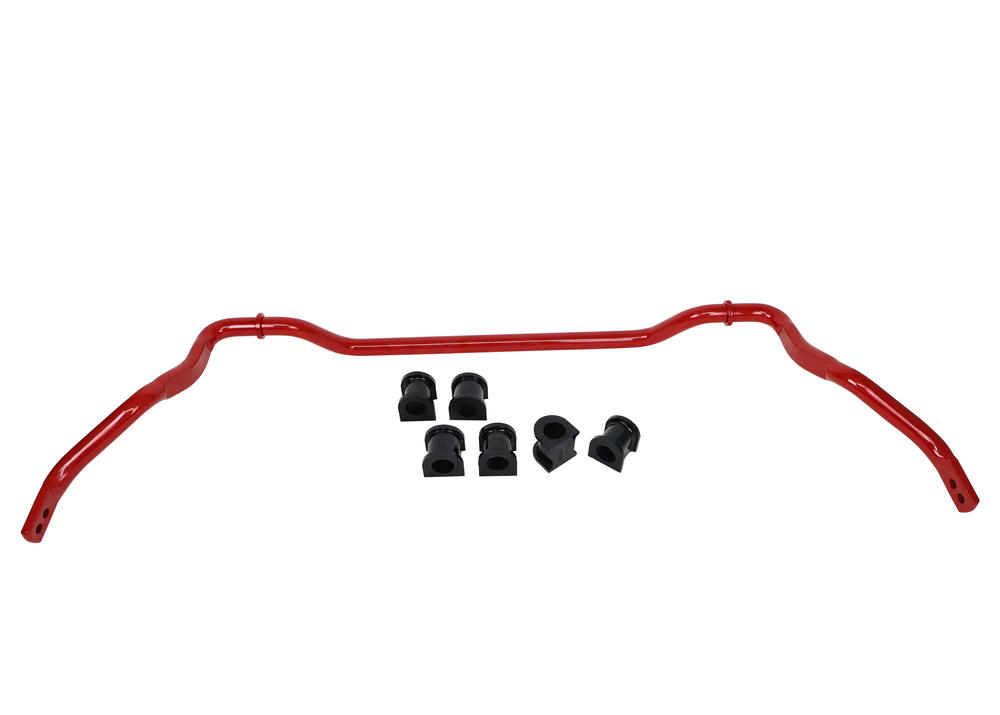 Front Anti Roll Bar - 30mm 3 Point Adjustable to Suit Toyota FJ Cruiser, Prado 120 and Prado 150 Series