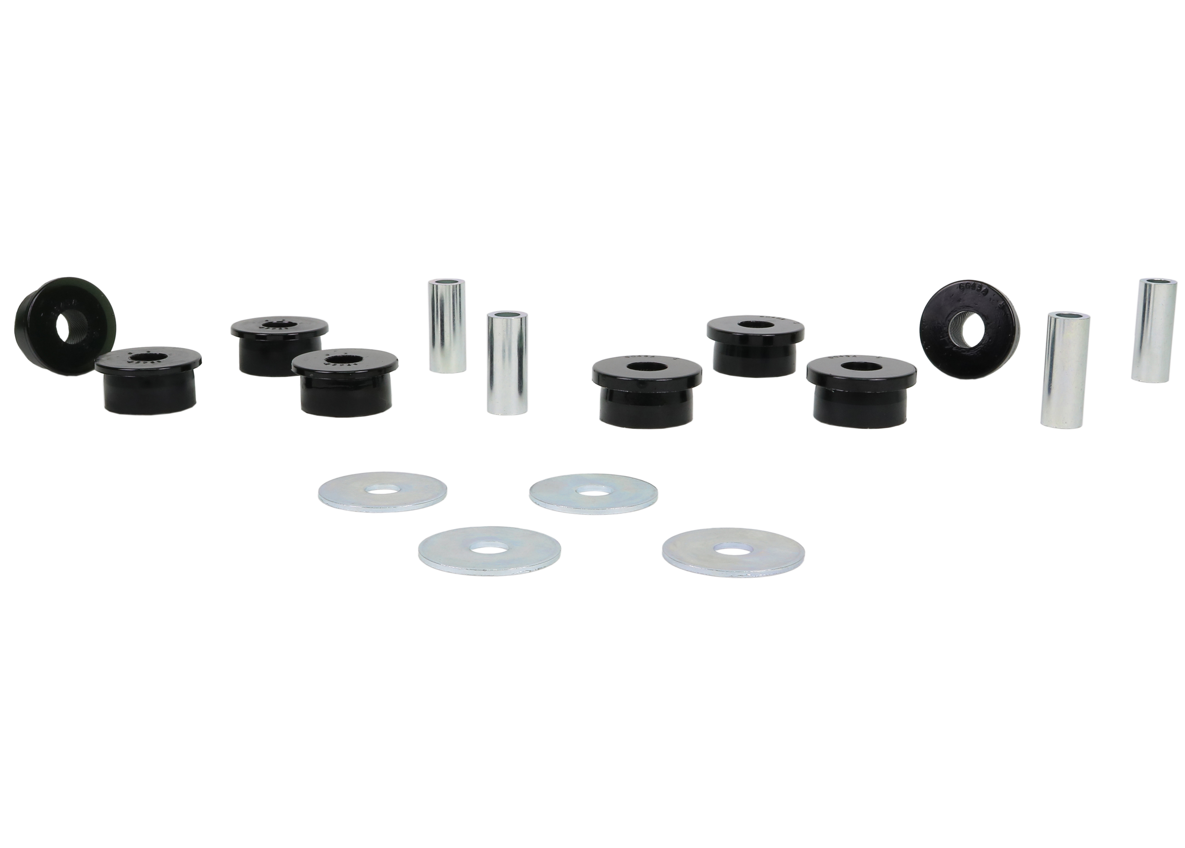 Trailing Arm Lower - Bushing Kit to Suit Nissan Patrol GQ, GU