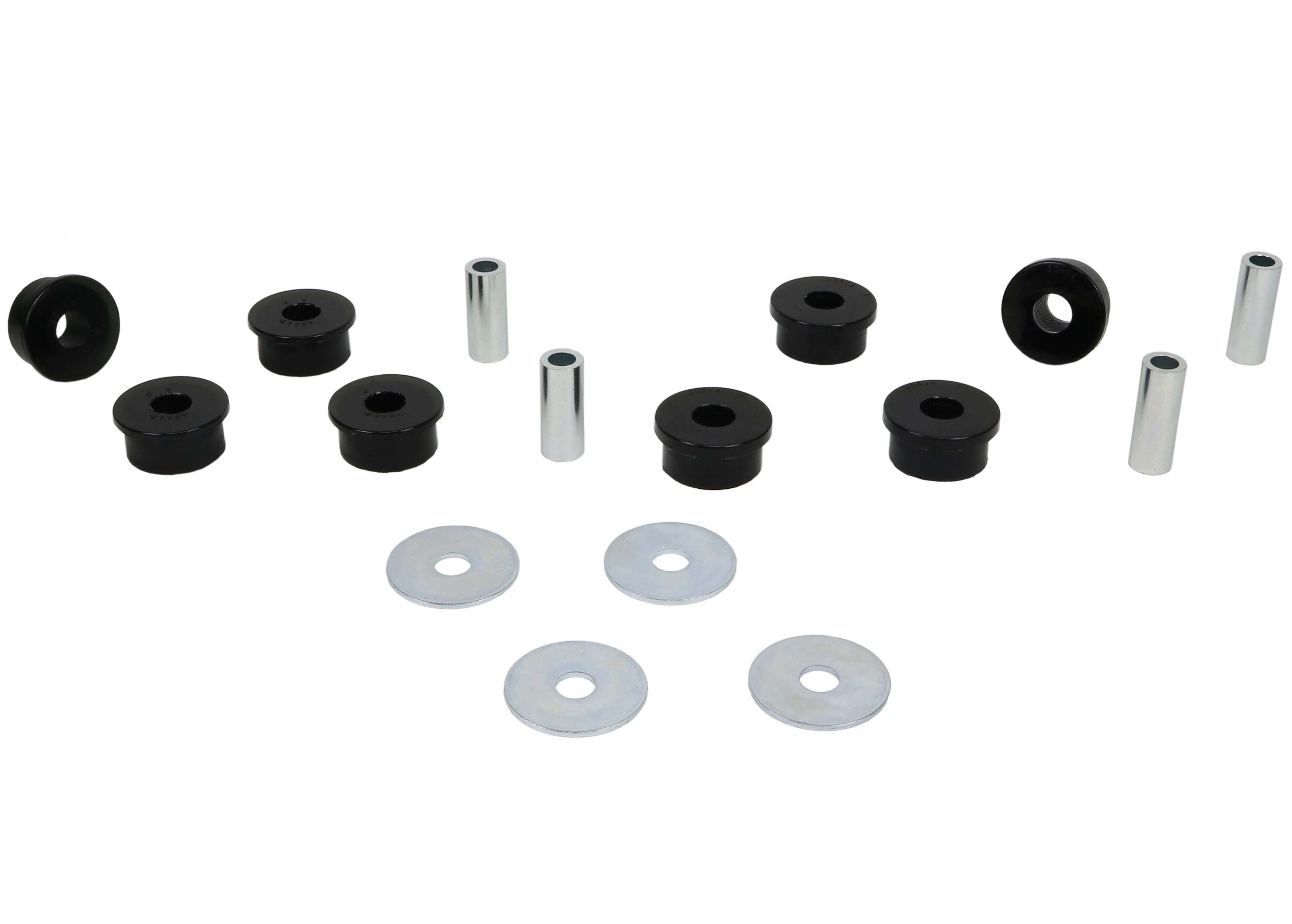 Trailing Arm Lower - Bushing Kit to Suit Nissan Patrol GQ, GU