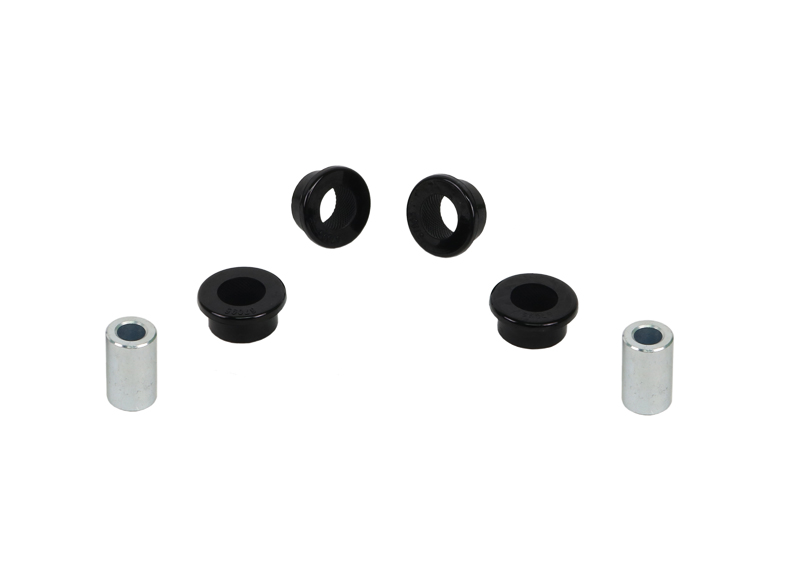 Front Shock Absorber - To Control Arm Bushing Kit to Suit Nissan Navara D40 and D23 2wd/4wd