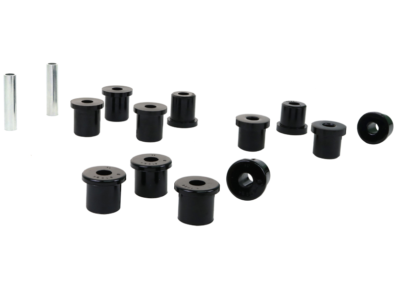 Rear  Leaf Spring - Bushing Kit