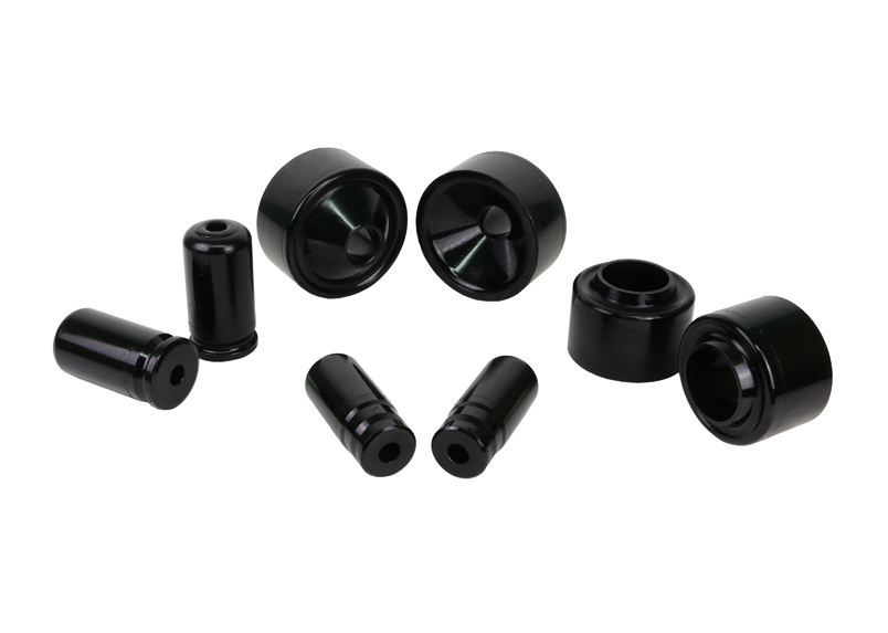 Coil Spring Pad - Bushing Kit to Suit Jeep Wrangler JK