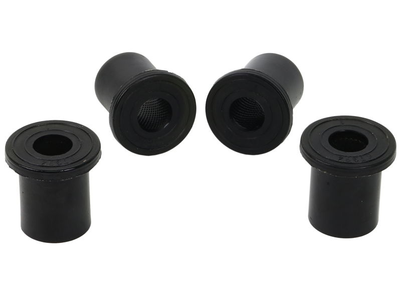 Rear Leaf Spring - Shackle Bushing Kit to Suit Ford Ranger PJ, PK and Mazda BT-50 UN 2wd/4wd