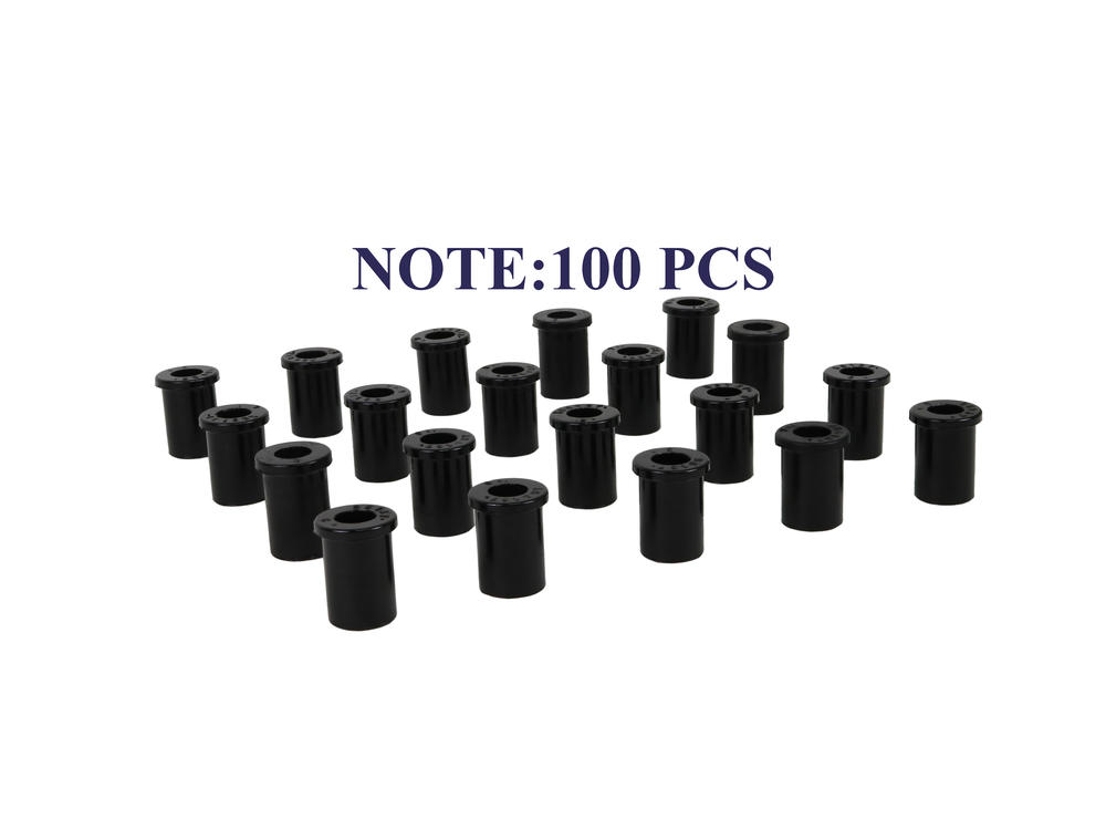 Leaf Spring - Eye and Shackle Bushing Kit to Suit Universal Applications