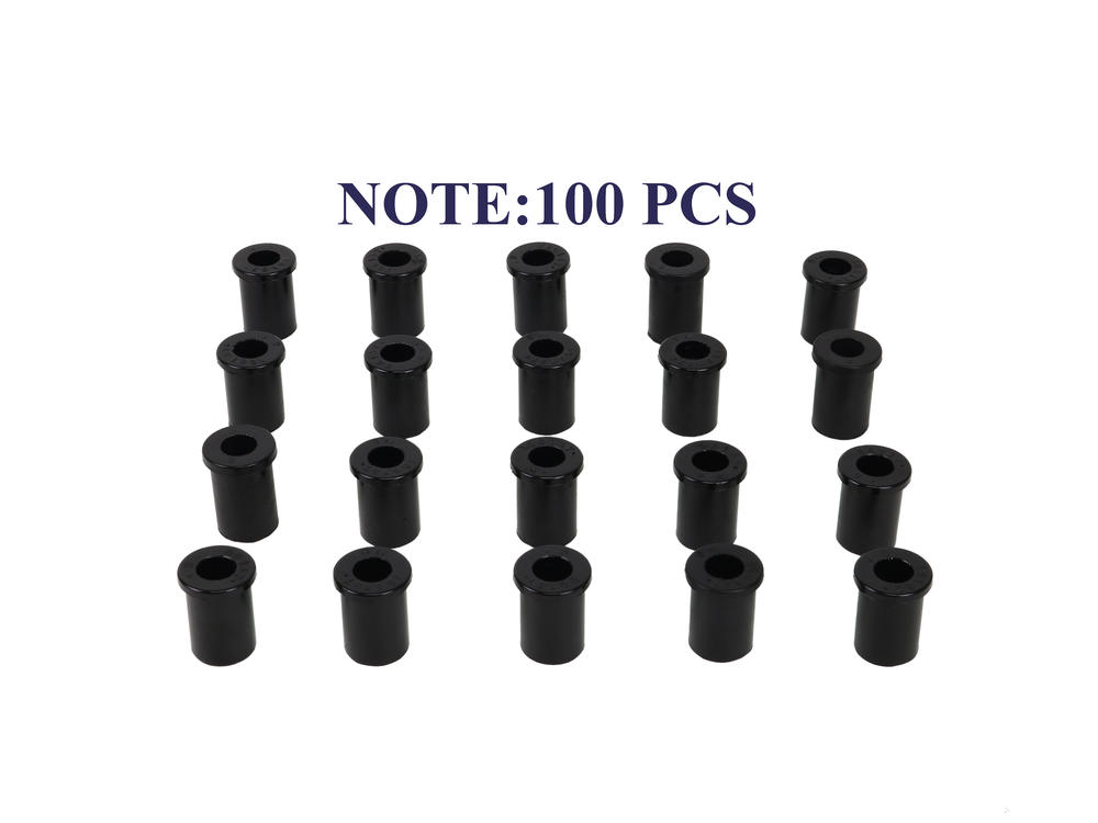 Leaf Spring - Eye and Shackle Bushing Kit to Suit Universal Applications