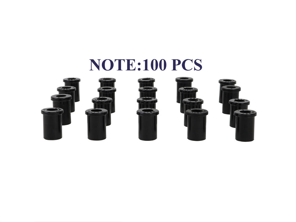 Leaf Spring - Eye and Shackle Bushing Kit to Suit Universal Applications