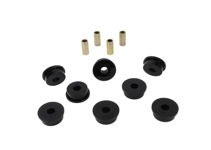 Front Leading Arm - To Differential Bushing Kit to Suit Nissan Patrol GQ, GU and Toyota Land Cruiser 80, 105 Series