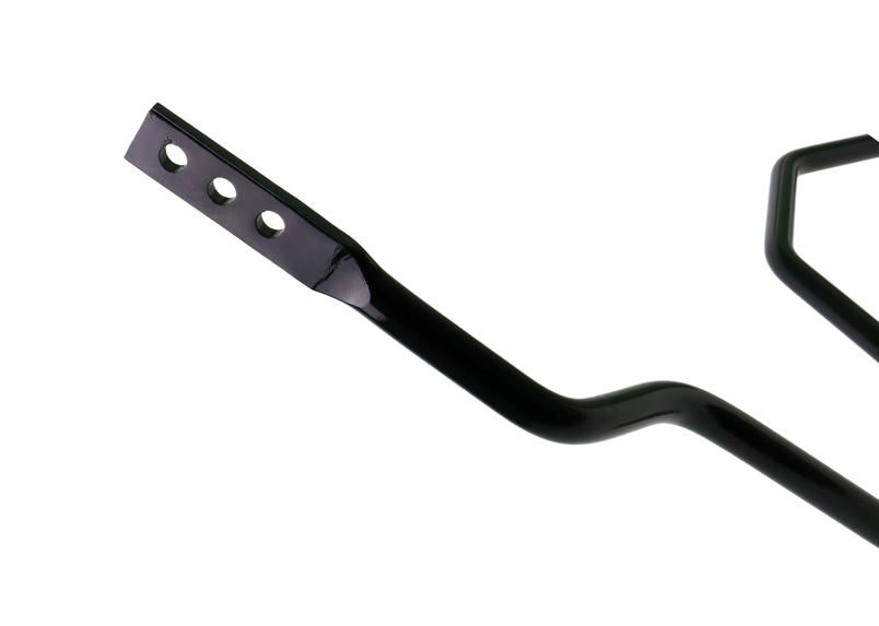 Rear Anti Roll Bar - 18mm 3 Point Adjustable to Suit Holden Colorado, Rodeo and Isuzu D-Max