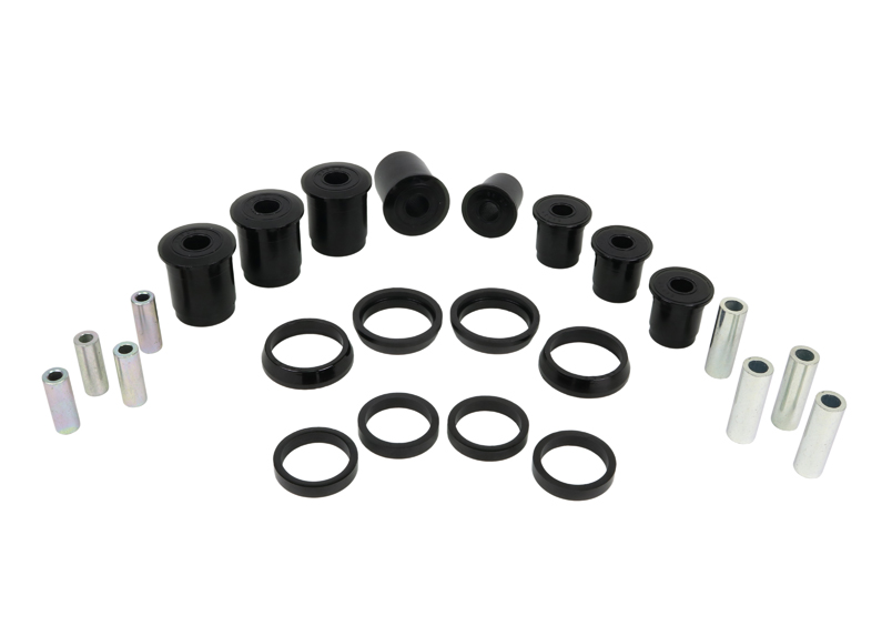 Trailing Arm Lower and Upper - Bushing Kit to Suit Jeep Grand Cherokee ZG, ZJ