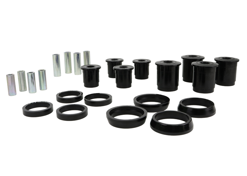 Trailing Arm Lower and Upper - Bushing Kit to Suit Jeep Grand Cherokee ZG, ZJ