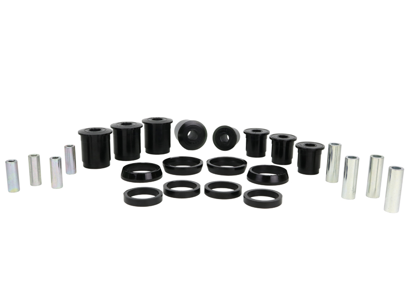 Trailing Arm Lower and Upper - Bushing Kit to Suit Jeep Grand Cherokee ZG, ZJ