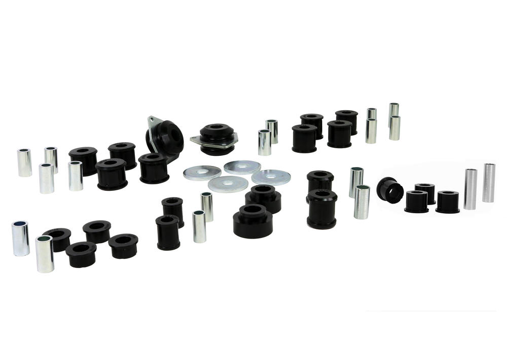 Front and Rear Essential Vehicle Kit