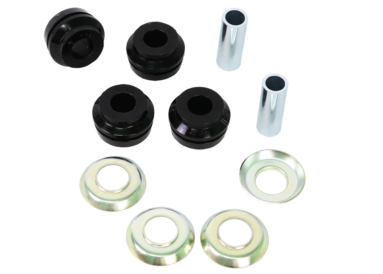 Front Strut Rod - To Chassis Bushing Kit to Suit Nissan Navara D21 and Pathfinder WD21