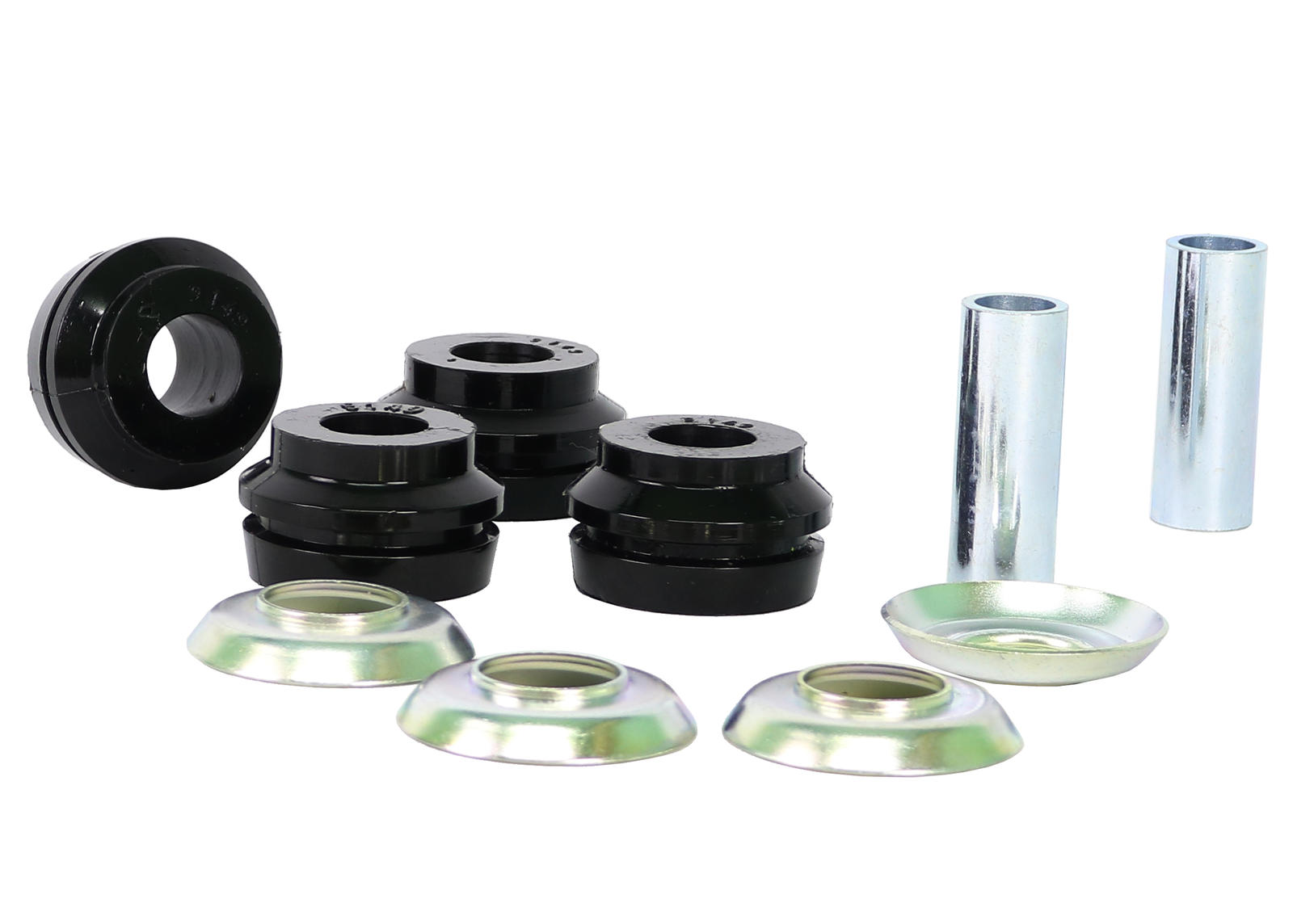 Front Strut Rod - To Chassis Bushing Kit to Suit Nissan Navara D21 and Pathfinder WD21