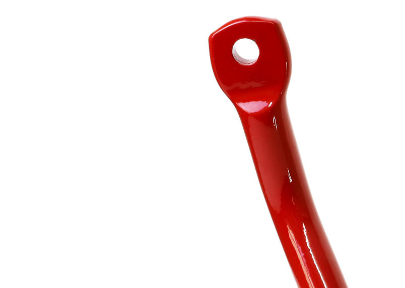 Rear Anti Roll Bar - 20mm Non Adjustable to Suit Mitsubishi Triton ML, MN 4wd