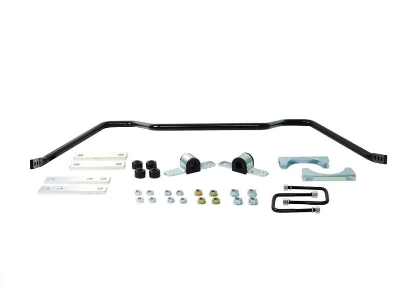 Rear Anti Roll Bar - 20mm 3 Point Adjustable to Suit Toyota Hilux 2015-on 4wd