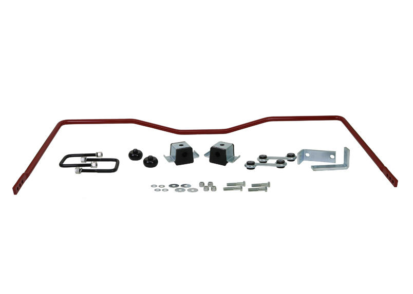 Rear Anti Roll Bar - 20mm 3 Point Adjustable to Suit Holden Colorado RG, Isuzu D-Max TF and LDV T60