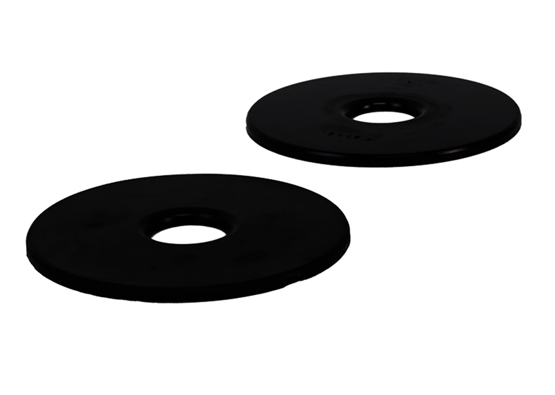 Rear  Coil Spring Pad - Lower Bushing Kit