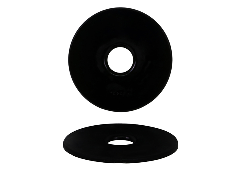 Rear Lower Coil Spring Pad +10mm Ride Height to Suit BMW 3 Series, M3, Z4 E36, E46, Holden Commodore VN-VZ and HSV