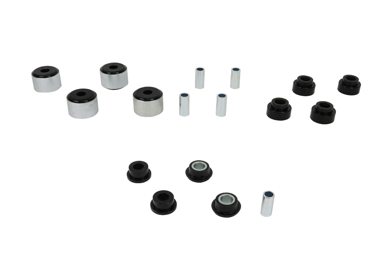 Radius Arm/Panhard Rod - Bushing Kit to Suit Toyota LandCruiser Bundera