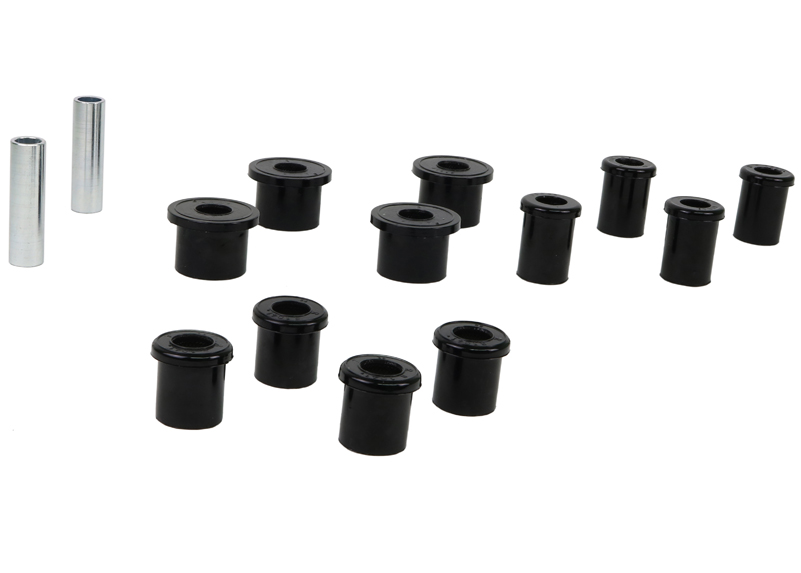 Rear  Leaf Spring - Bushing Kit