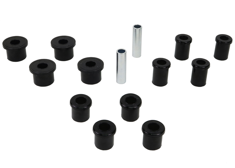 Rear Leaf Spring - Bushing Kit to Suit Toyota HiLux 1988-2005