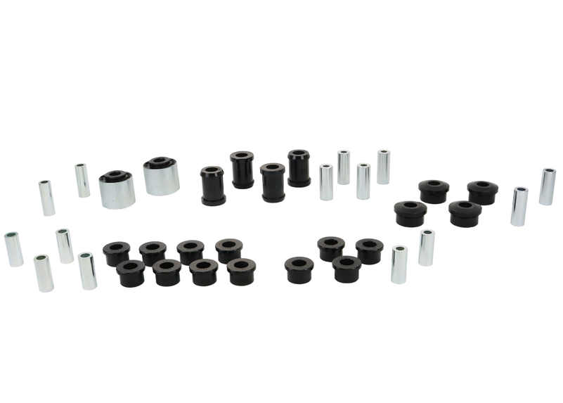 Essential Vehicle Kit to Suit Mitsubishi Pajero NM-NX