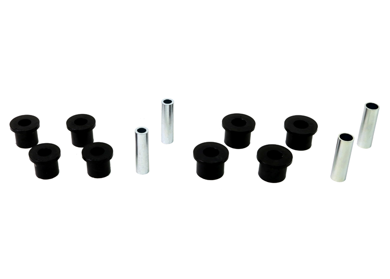 Rear Leaf Spring - Bushing Kit to Suit Nissan Nazara D21, D22 4wd