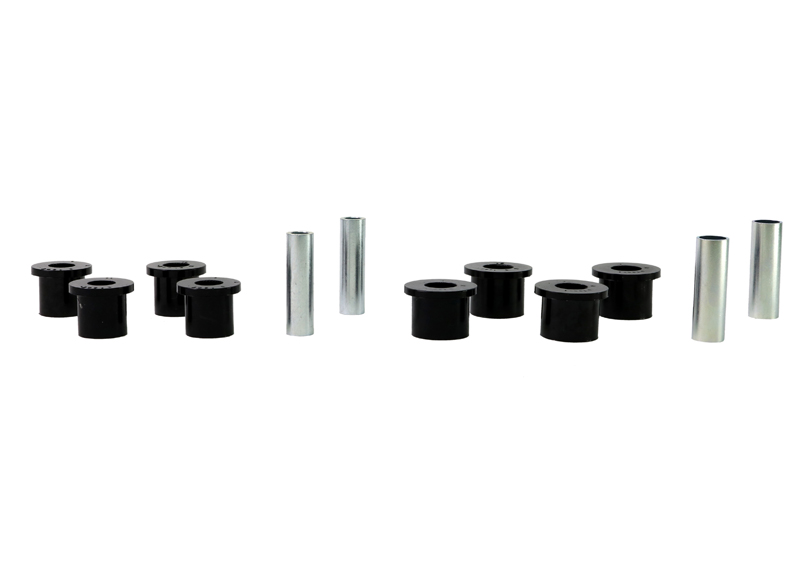 Rear Leaf Spring - Bushing Kit to Suit Nissan Nazara D21, D22 4wd